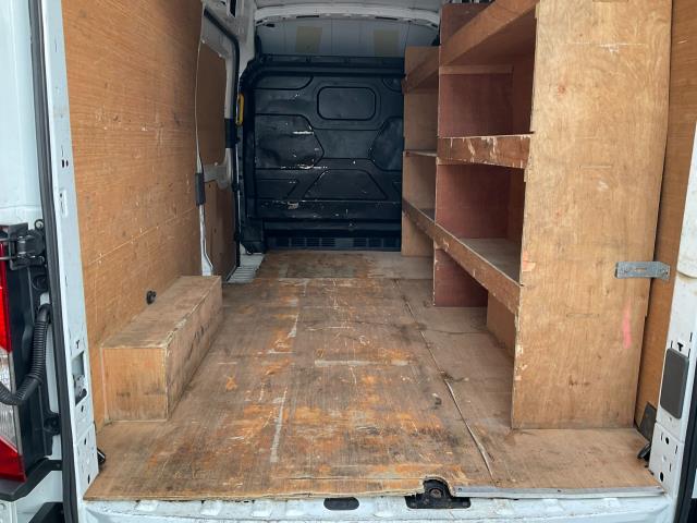 2021 Ford Transit 2.0 Ecoblue 130Ps H3 Leader Van (BD70XTH) Image 13