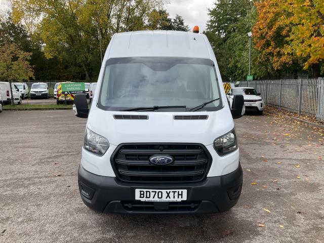 2021 Ford Transit 2.0 Ecoblue 130Ps H3 Leader Van (BD70XTH) Image 3