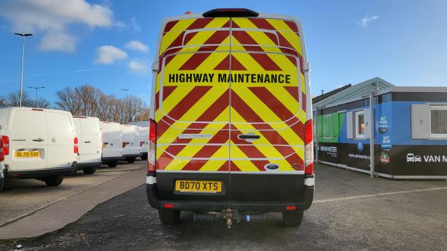 2021 Ford Transit 2.0 Ecoblue 130Ps H3 Leader Van (BD70XTS) Image 10