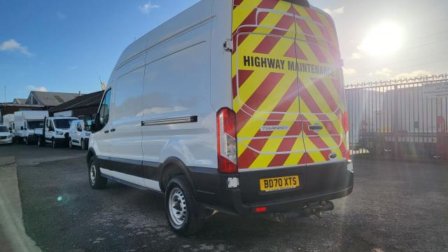 2021 Ford Transit 2.0 Ecoblue 130Ps H3 Leader Van (BD70XTS) Image 9