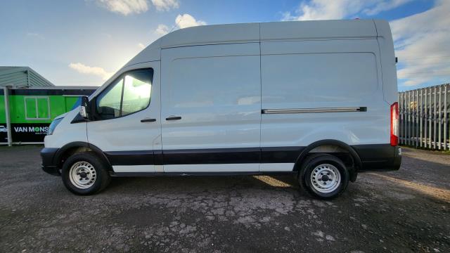 2021 Ford Transit 2.0 Ecoblue 130Ps H3 Leader Van (BD70XTS) Image 5