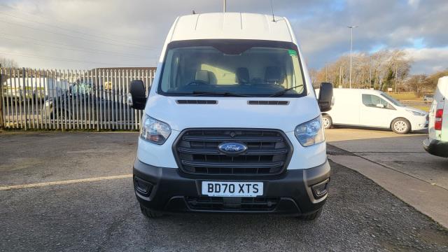 2021 Ford Transit 2.0 Ecoblue 130Ps H3 Leader Van (BD70XTS) Image 3