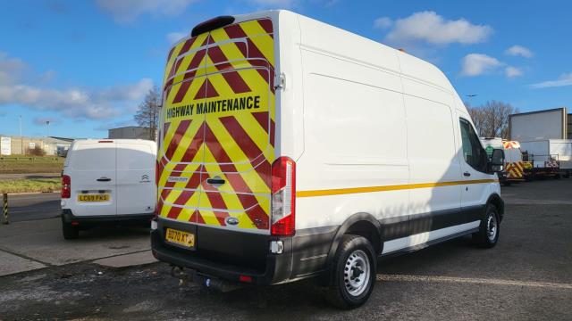 2021 Ford Transit 2.0 Ecoblue 130Ps H3 Leader Van (BD70XTS) Image 13