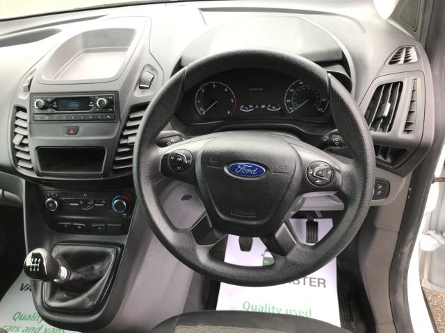 2020 Ford Transit Connect 1.5 Ecoblue 75Ps Leader Van (BD70XVR) Image 17