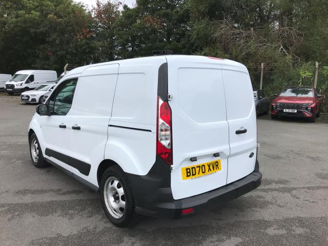 2020 Ford Transit Connect 1.5 Ecoblue 75Ps Leader Van (BD70XVR) Image 7