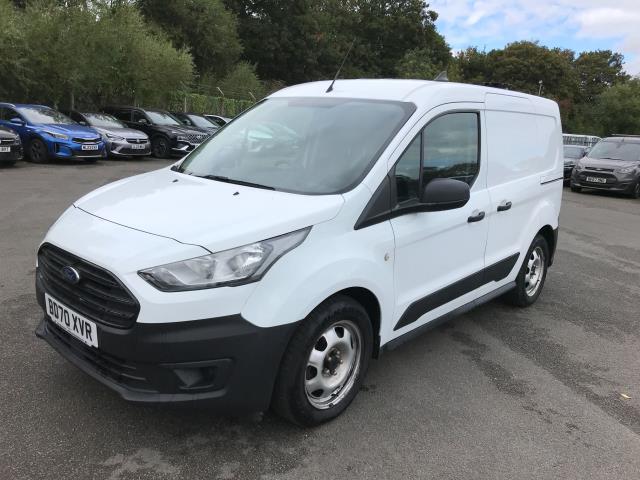 2020 Ford Transit Connect 1.5 Ecoblue 75Ps Leader Van (BD70XVR) Image 3