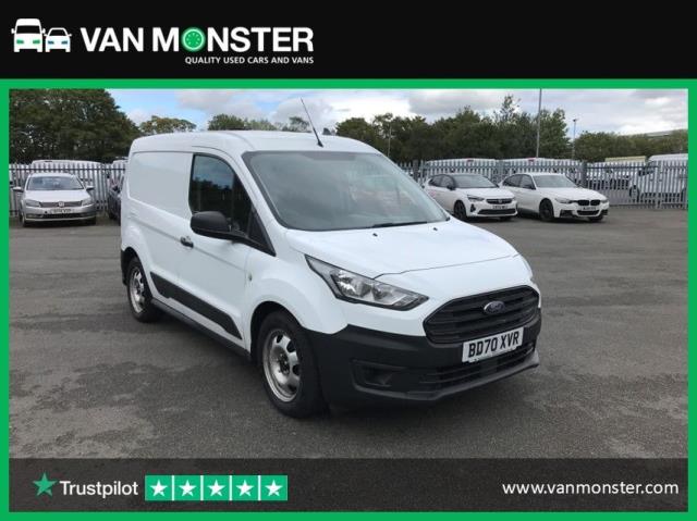 2020 Ford Transit Connect 1.5 Ecoblue 75Ps Leader Van (BD70XVR)
