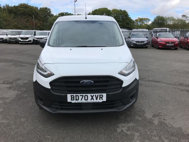 2020 Ford Transit Connect 1.5 Ecoblue 75Ps Leader Van (BD70XVR) Image 2