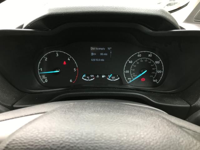2020 Ford Transit Connect 1.5 Ecoblue 75Ps Leader Van (BD70XVR) Image 18