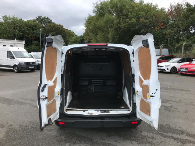 2020 Ford Transit Connect 1.5 Ecoblue 75Ps Leader Van (BD70XVR) Image 10