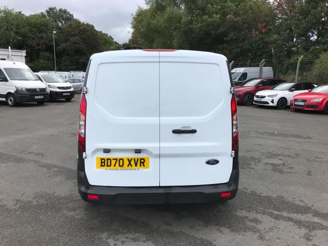 2020 Ford Transit Connect 1.5 Ecoblue 75Ps Leader Van (BD70XVR) Image 9