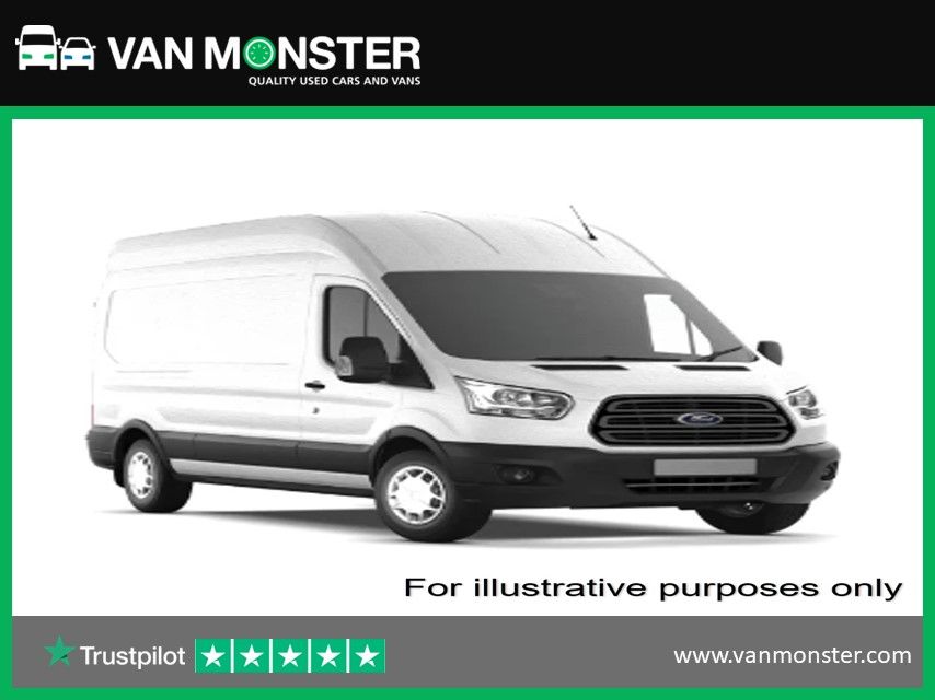 2021 Ford Transit 2.0 Ecoblue 130Ps H3 Leader Van (BD70XVT)