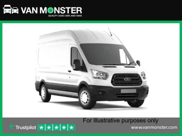 2021 Ford Transit 2.0 Ecoblue 130Ps H3 Leader Van (BD70XVT)