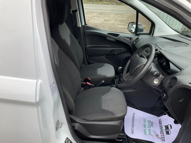 2020 Ford Transit Courier 1.5 Tdci Leader Van [6 Speed] (BF20YZJ) Image 13