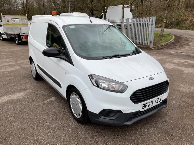 2020 Ford Transit Courier 1.5 Tdci Leader Van [6 Speed] (BF20YZJ) Image 2