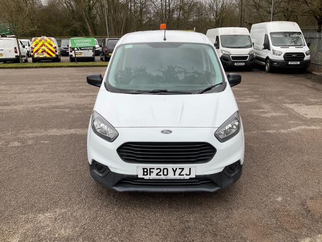 2020 Ford Transit Courier 1.5 Tdci Leader Van [6 Speed] (BF20YZJ) Image 3