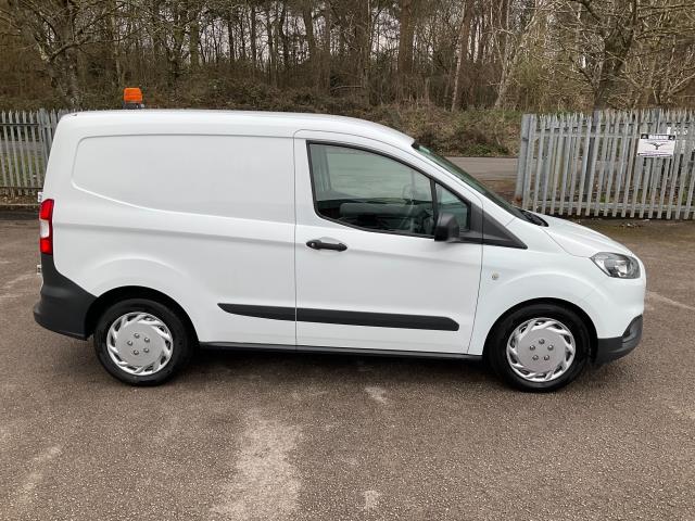 2020 Ford Transit Courier 1.5 Tdci Leader Van [6 Speed] (BF20YZJ) Image 12