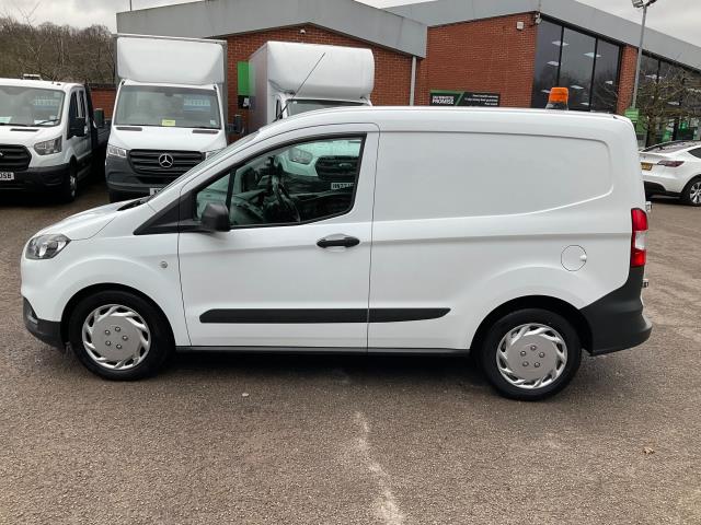 2020 Ford Transit Courier 1.5 Tdci Leader Van [6 Speed] (BF20YZJ) Image 6