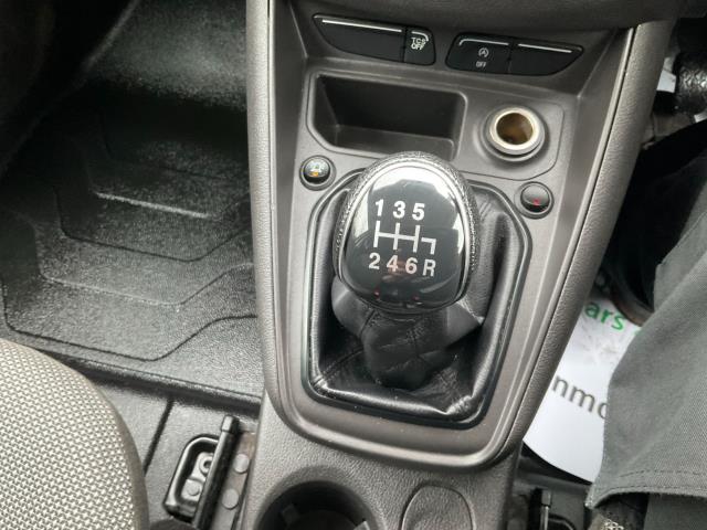 2020 Ford Transit Courier 1.5 Tdci Leader Van [6 Speed] (BF20YZJ) Image 21