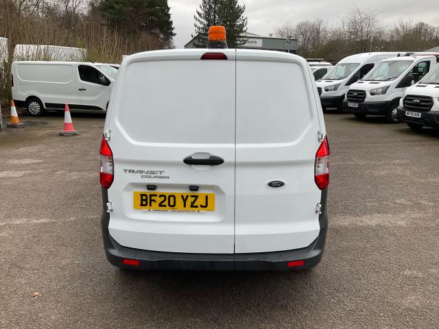 2020 Ford Transit Courier 1.5 Tdci Leader Van [6 Speed] (BF20YZJ) Image 8