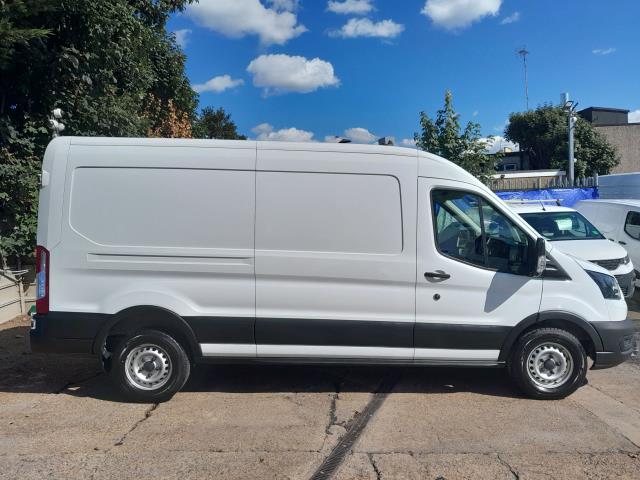 2020 Ford Transit 2.0 Ecoblue 130Ps H2 Leader Van Auto (BF20ZBY) Image 8