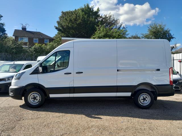 2020 Ford Transit 2.0 Ecoblue 130Ps H2 Leader Van Auto (BF20ZBY) Image 6