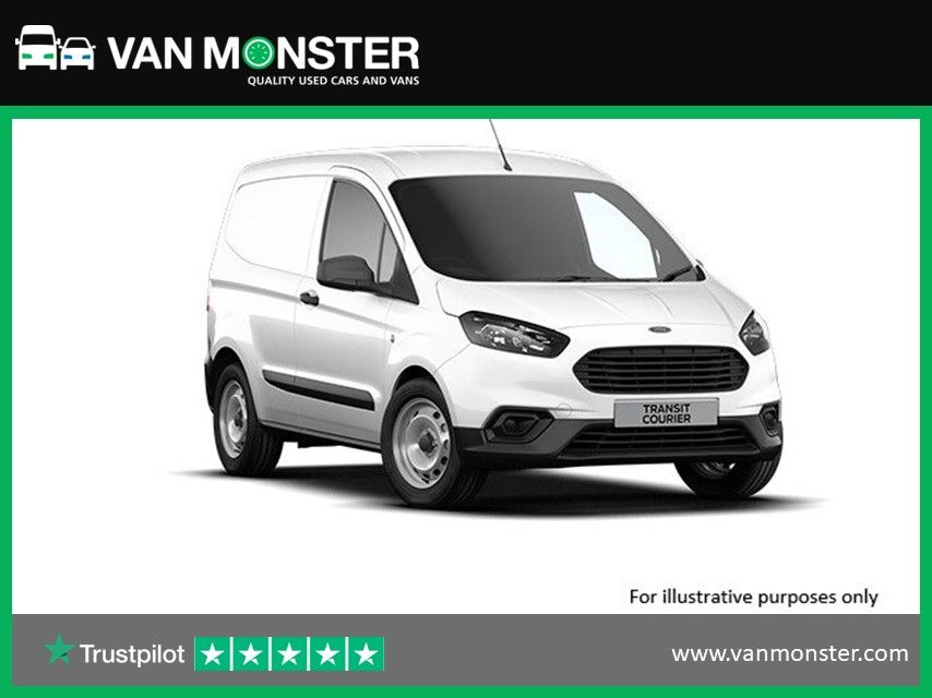 2020 Ford Transit Courier 1.5TDCI 100PS TREND EURO 6 (BF20ZDY)