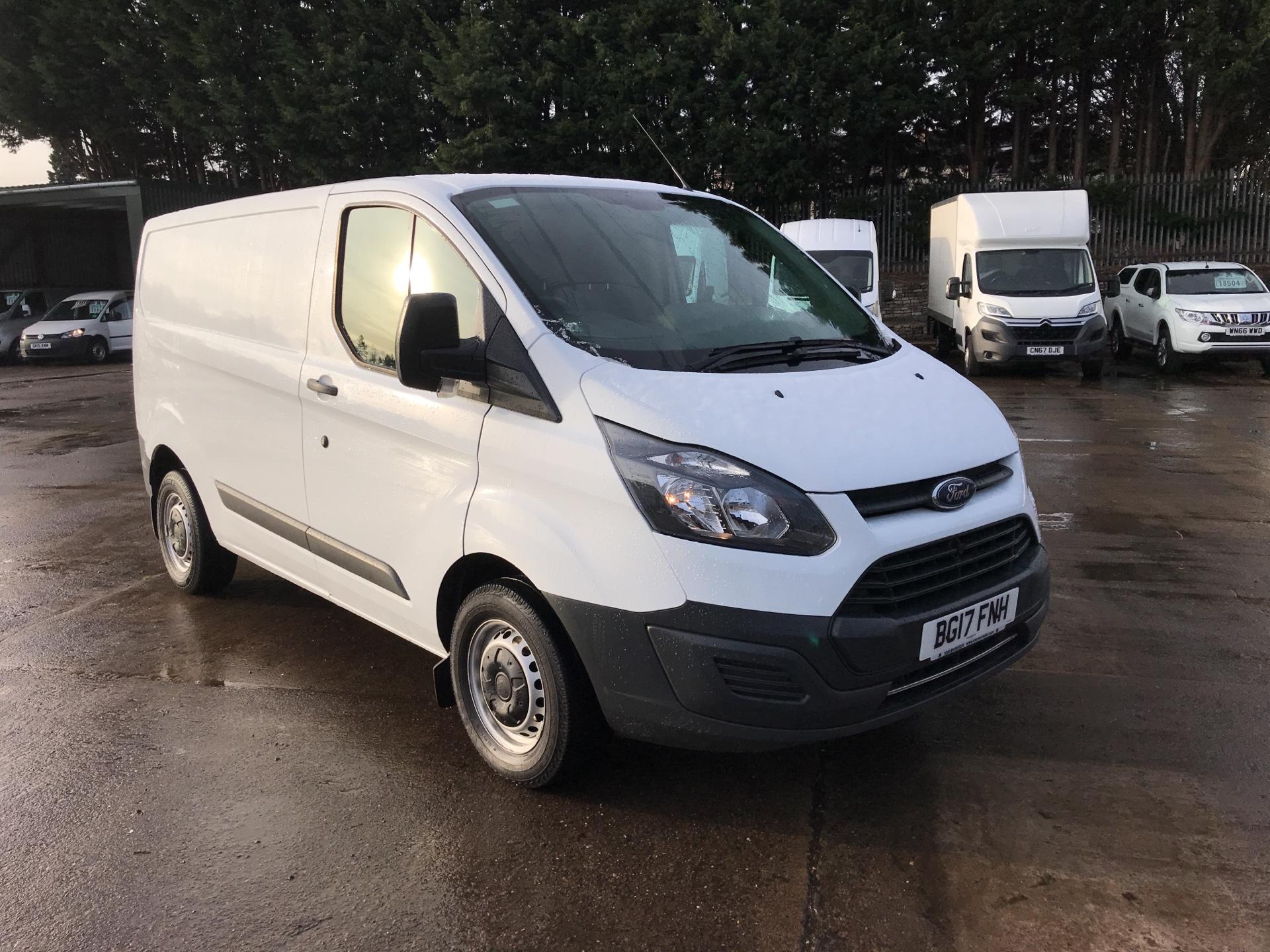 renault transit custom