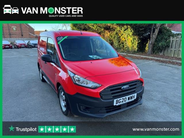 2020 Ford Transit Connect T220 L1 H1 1.5TDCI 100PS LEADER EURO 6 (BG20WWH)