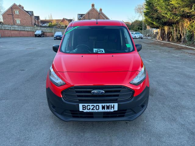 2020 Ford Transit Connect T220 L1 H1 1.5TDCI 100PS LEADER EURO 6 (BG20WWH) Image 3