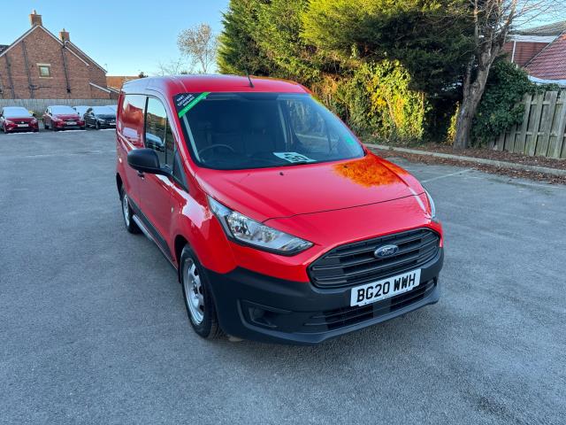 2020 Ford Transit Connect T220 L1 H1 1.5TDCI 100PS LEADER EURO 6 (BG20WWH) Image 2