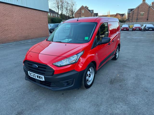 2020 Ford Transit Connect T220 L1 H1 1.5TDCI 100PS LEADER EURO 6 (BG20WWH) Image 4