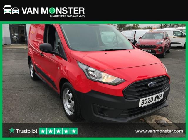 2020 Ford Transit Connect T220 L1 H1 1.5TDCI 100PS LEADER EURO 6 (BG20WWH)