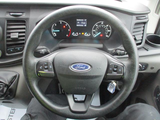 2022 Ford Transit 350 L3 RWD 2.0 ECOBLUE 130PS H3 LEADER (BG22BWB) Image 16