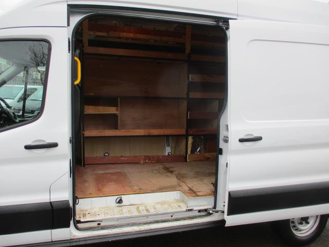 2022 Ford Transit 350 L3 RWD 2.0 ECOBLUE 130PS H3 LEADER (BG22BWB) Image 29