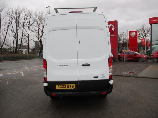 2022 Ford Transit 350 L3 RWD 2.0 ECOBLUE 130PS H3 LEADER (BG22BWB) Image 6