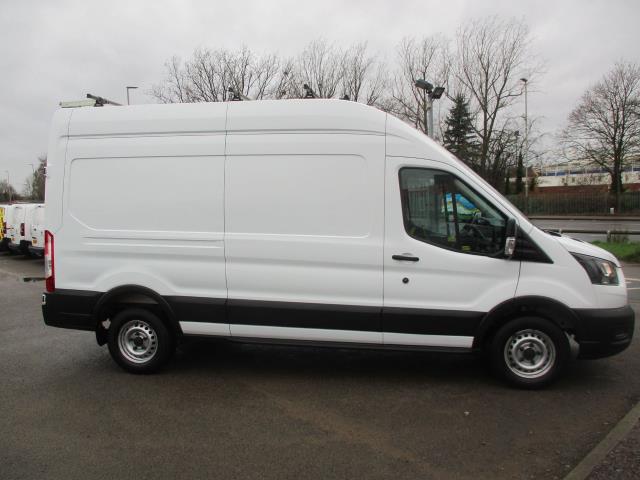 2022 Ford Transit 350 L3 RWD 2.0 ECOBLUE 130PS H3 LEADER (BG22BWB) Image 3