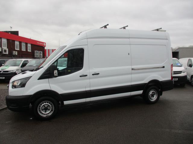 2022 Ford Transit 350 L3 RWD 2.0 ECOBLUE 130PS H3 LEADER (BG22BWB) Image 8