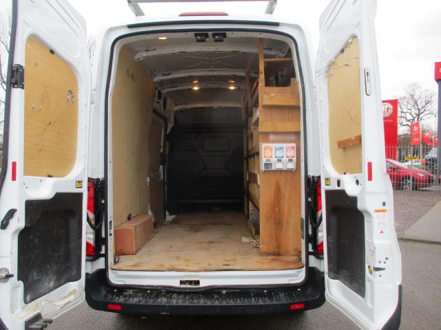 2022 Ford Transit 350 L3 RWD 2.0 ECOBLUE 130PS H3 LEADER (BG22BWB) Image 32