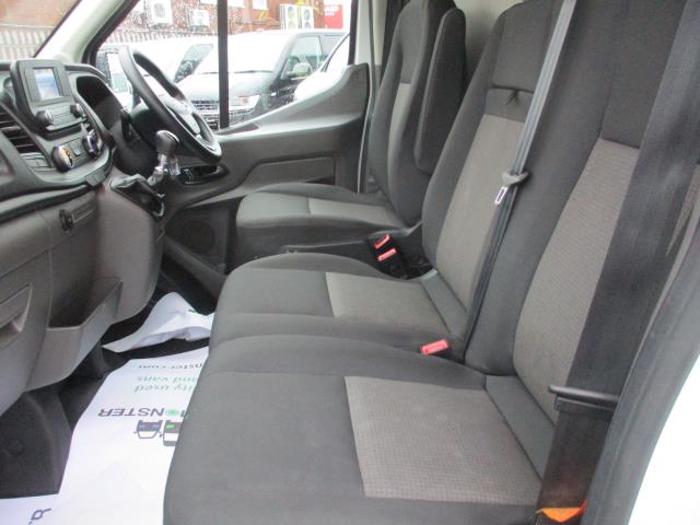 2022 Ford Transit 350 L3 RWD 2.0 ECOBLUE 130PS H3 LEADER (BG22BWB) Image 28