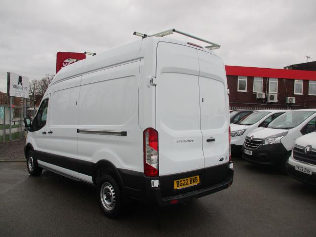 2022 Ford Transit 350 L3 RWD 2.0 ECOBLUE 130PS H3 LEADER (BG22BWB) Image 7