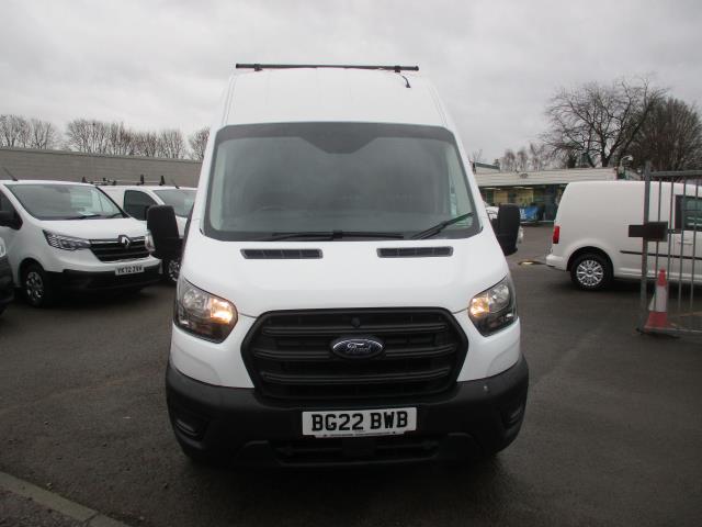 2022 Ford Transit 350 L3 RWD 2.0 ECOBLUE 130PS H3 LEADER (BG22BWB) Image 11