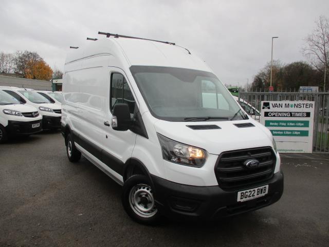 2022 Ford Transit 350 L3 RWD 2.0 ECOBLUE 130PS H3 LEADER (BG22BWB) Image 2