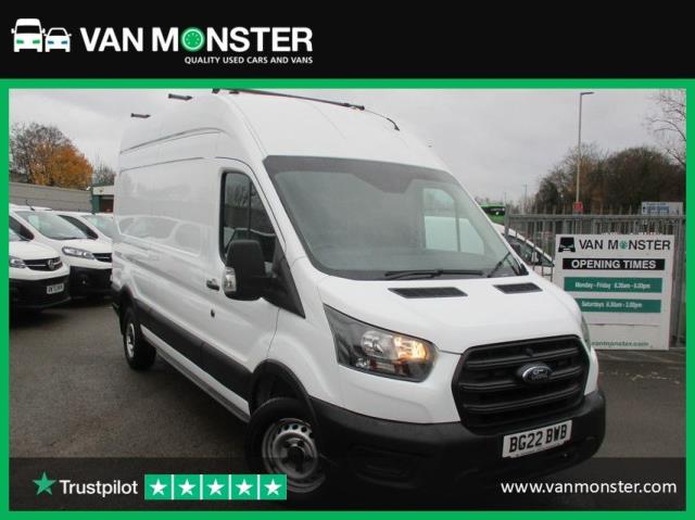 2022 Ford Transit 350 L3 RWD 2.0 ECOBLUE 130PS H3 LEADER (BG22BWB)