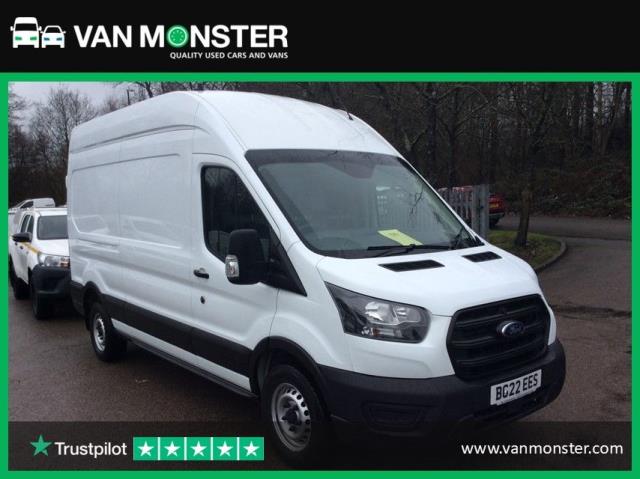2022 Ford Transit 2.0 Ecoblue 130Ps H3 Leader Van (BG22EES)
