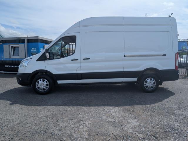 2022 Ford Transit 2.0 Ecoblue 130Ps H3 Trend Van (BG22OVZ) Image 4