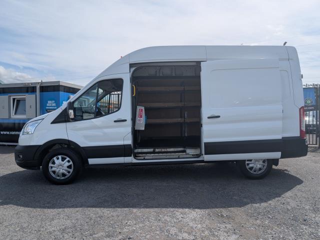 2022 Ford Transit 2.0 Ecoblue 130Ps H3 Trend Van (BG22OVZ) Image 5