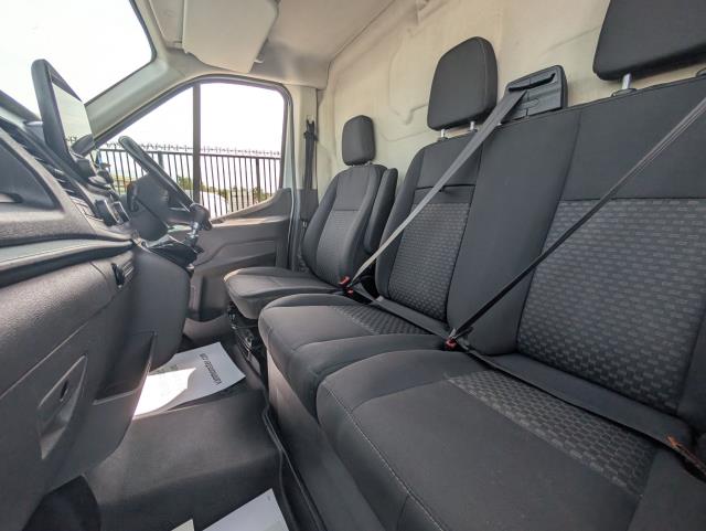 2022 Ford Transit 2.0 Ecoblue 130Ps H3 Trend Van (BG22OVZ) Image 15