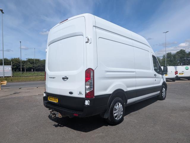 2022 Ford Transit 2.0 Ecoblue 130Ps H3 Trend Van (BG22OVZ) Image 12