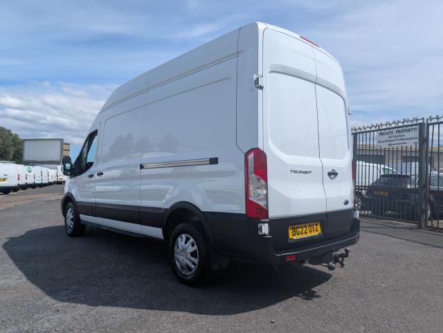 2022 Ford Transit 2.0 Ecoblue 130Ps H3 Trend Van (BG22OVZ) Image 8